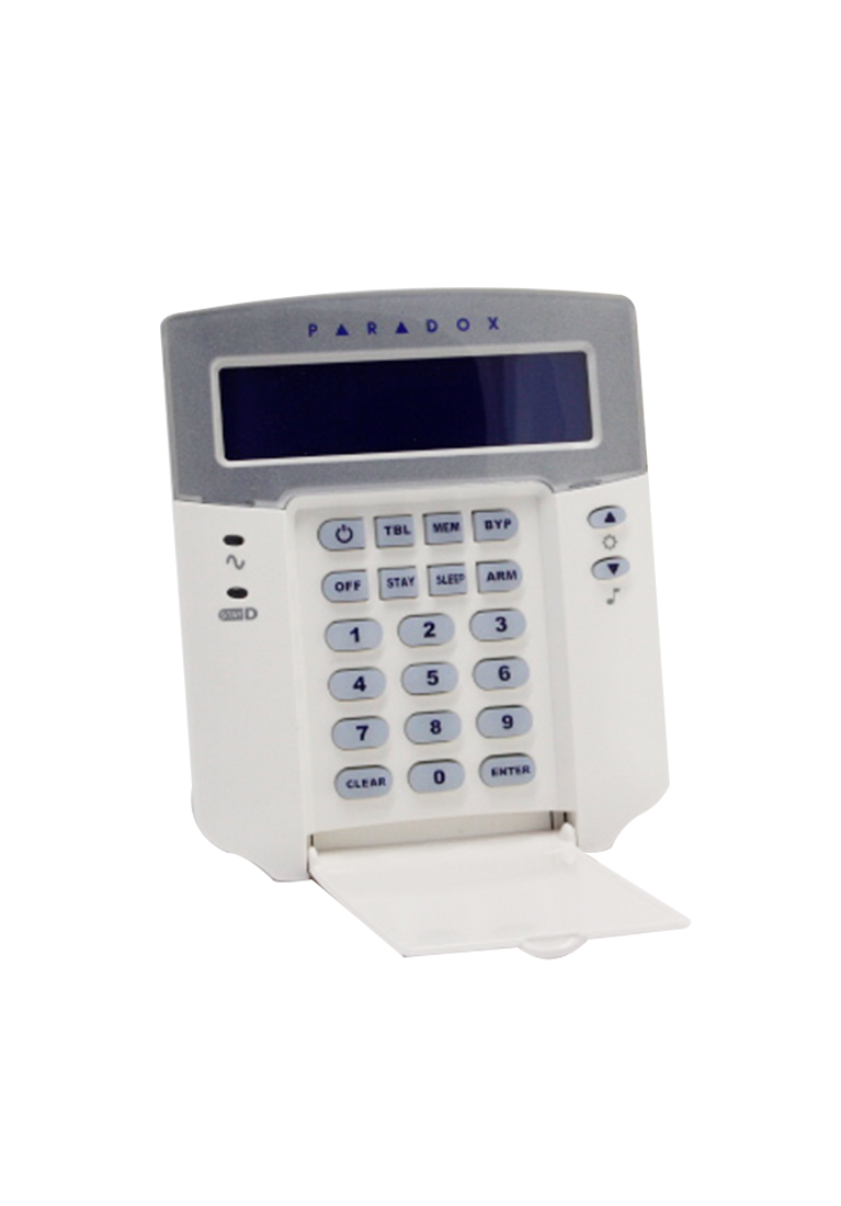 paradox-k32-lcd-keypad
